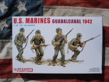 images/productimages/small/US Marines Guadalcanal 1942 Dragon 1;35 nw.voor.jpg